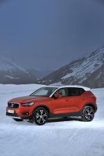 Volvo XC40 T5 Plug-in Hybrid 2019 года (WW)